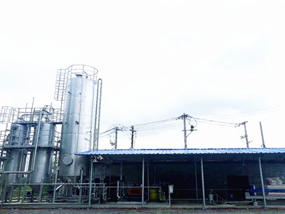 四川天然氣脫硫