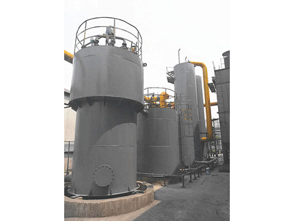 運城同譽煤氣脫硫